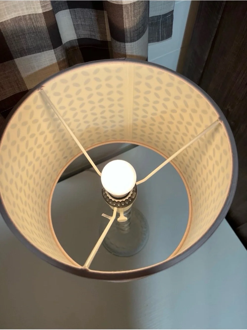 Pottery Barn Kids elegant light